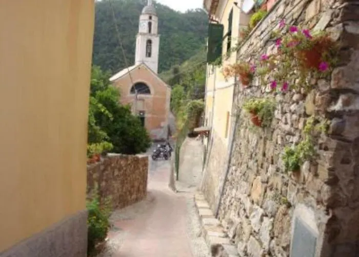 Apartman Charme E Relax Levanto