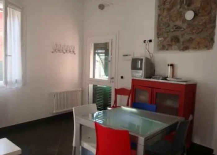 Charme E Relax Apartman Levanto