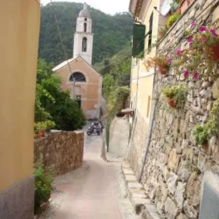 Apartamento Charme E Relax Levanto